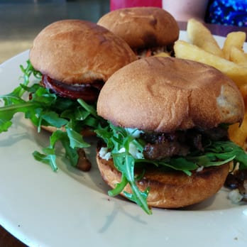 Stellarossa Mango Hill - Trio of Sliders. - Pizza Near Me - Mango Hill, QLD