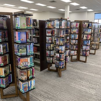 Morgan County Public Library - They've got books - Libraries Near Me - Martinsville, Indiana
