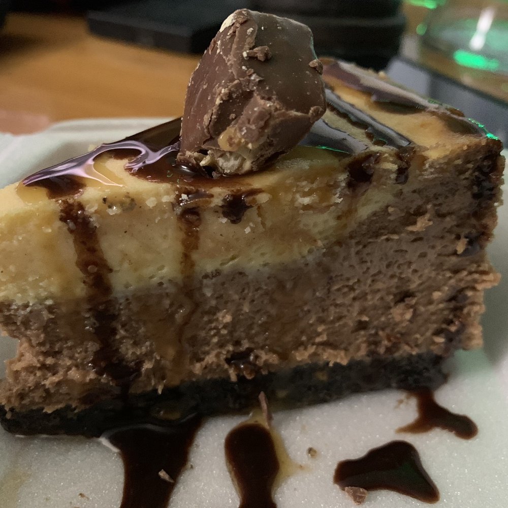 Unwined Up North - Snickers cheesecake - Wine Bars Near Me - Grand Rapids, Minnesota Unwined Up North - Snickers cheesecake - Wine Bars Near Me - Grand Rapids, Minnesota