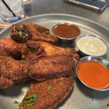 Station Craft - Dry rub wings - Burgers Near Me - Dana Point, California Station Craft - Dry rub wings - Burgers Near Me - Dana Point, California