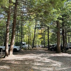 Lost River Valley Campground - Camping