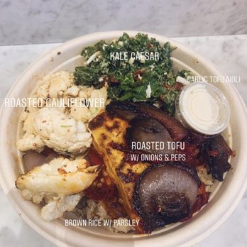 DIG INN - New American Near Me - New York, New York