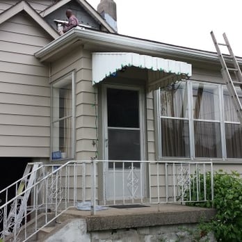 CertaPro Painters - This older home looks almost new after a fresh paint job from your local CertaPro Painters team. - Painters Near Me - Brampton, Ontario