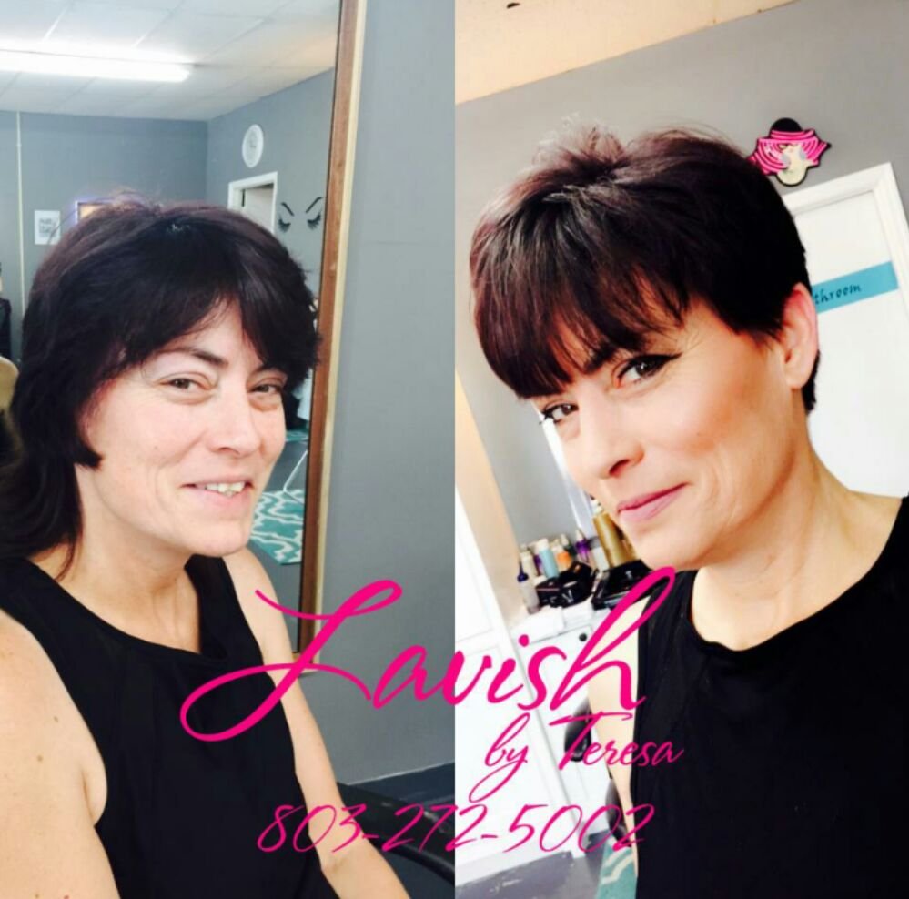 Lavish By Teresa Logo
