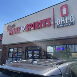 Fine Wine & Spirits - Libations!