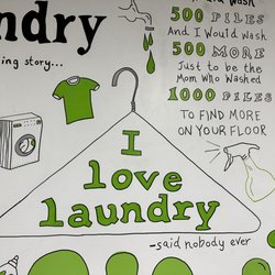 The Laundry Basket
