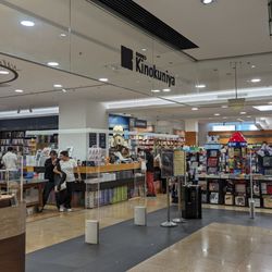 Kinokuniya