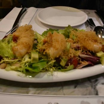 GCX - Prawn Salad - Italian Near Me - Hong Kong, HK GCX - Prawn Salad - Italian Near Me - Hong Kong, HK