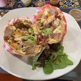 Loaded Burrito Loaded Burrito