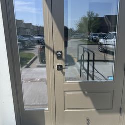 Open Door