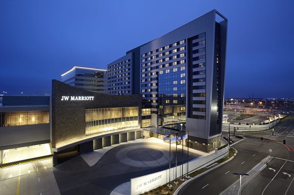 JW Marriott Minneapolis Mall of America by null