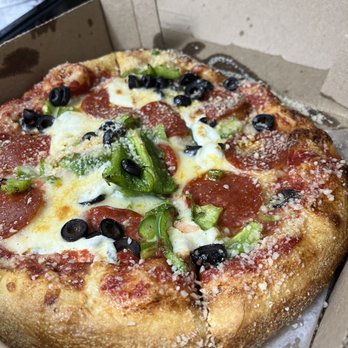 Mellow Mushroom Wilmington - Design your own pizza - Pizza Near Me - Wilmington, North Carolina