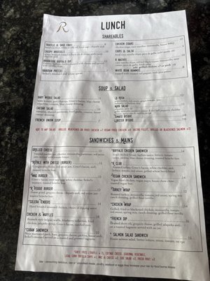 R Bar & Grill by null