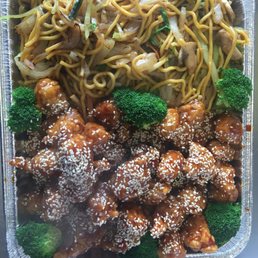 S5 . Sesame Chicken 芝鸡