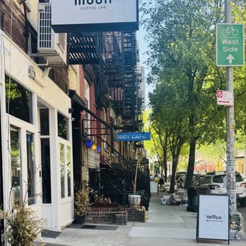 Moon Coffee Lab - Exterior - Coffee & Tea Near Me - New York, New York