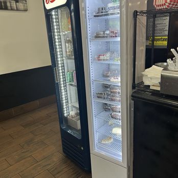 Outta Bronx - Fridges with desserts and drinks - Chicken Wings Near Me - Chandler, Arizona Outta Bronx - Fridges with desserts and drinks - Chicken Wings Near Me - Chandler, Arizona