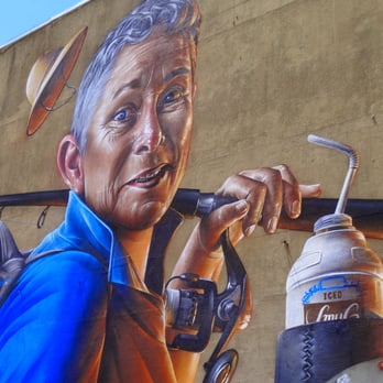 Wonderwalls - Street Art Near Me