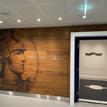 American Express Centurion Lounge - Airports Near Me
