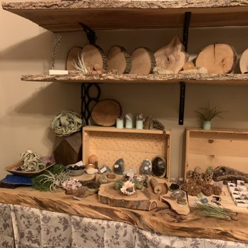 The Elemental - Wood cookies, crystals, and more - Reiki Near Me - De Soto, Kansas The Elemental - Wood cookies, crystals, and more - Reiki Near Me - De Soto, Kansas