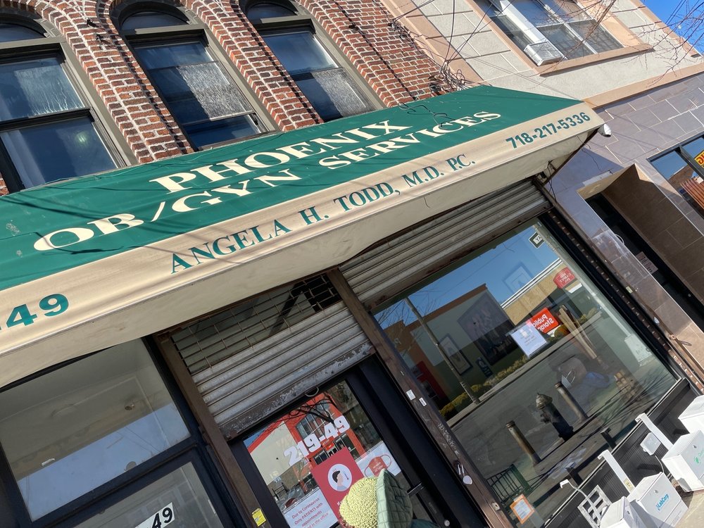 PHOENIX OB/GYN SERVICES ANGELA TODD, MD, FACOG Updated September