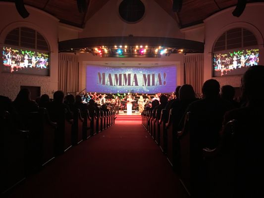 Christ Chapel Bible Church by null