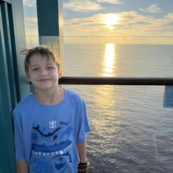 Royal Caribbean International - Those sunsets