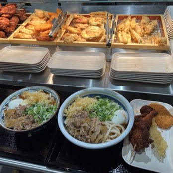 Marugame Udon - Japanese Near Me - Arcadia, California Marugame Udon - Japanese Near Me - Arcadia, California