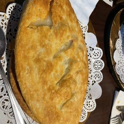 McGirk's Irish Pub - Chicken Pot Pie Amazing