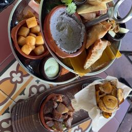 Cuban Combo and Guacamole & Pork Masitas! Cuban Combo and Guacamole & Pork Masitas!