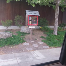 The Little Free Library