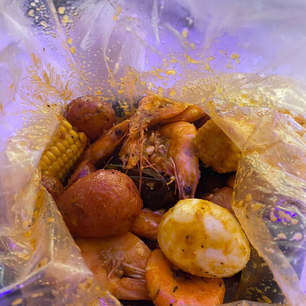 Bag O' Crab - Seafood Near Me - Berkeley, California Bag O' Crab - Seafood Near Me - Berkeley, California