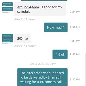 Fix and Flip Mobile Car Repair - Was totally ignored. - Auto Repair Near Me Fix and Flip Mobile Car Repair - Was totally ignored. - Auto Repair Near Me