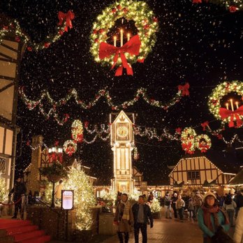 Wood Valley Group - Christmas town at Busch Gardens - Event Planning & Services Near Me Wood Valley Group - Christmas town at Busch Gardens - Event Planning & Services Near Me