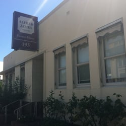 Alfred James Funeral Homes