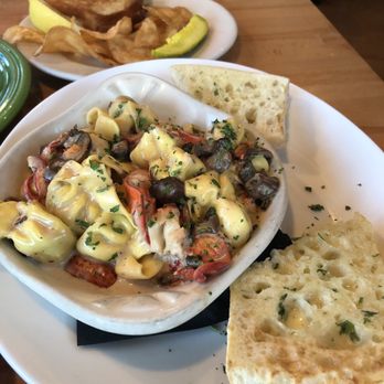 Federal Jack's Brew Pub - Sachetti with Lobster - American Near Me - Kennebunk, Maine Federal Jack's Brew Pub - Sachetti with Lobster - American Near Me - Kennebunk, Maine