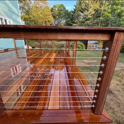 DMG Hardwoods - Amarillo wood