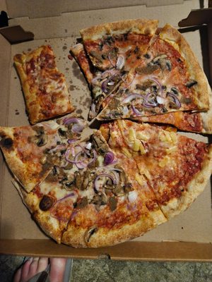 CS New York Pizza by null