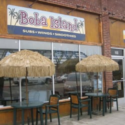 Boba Island
