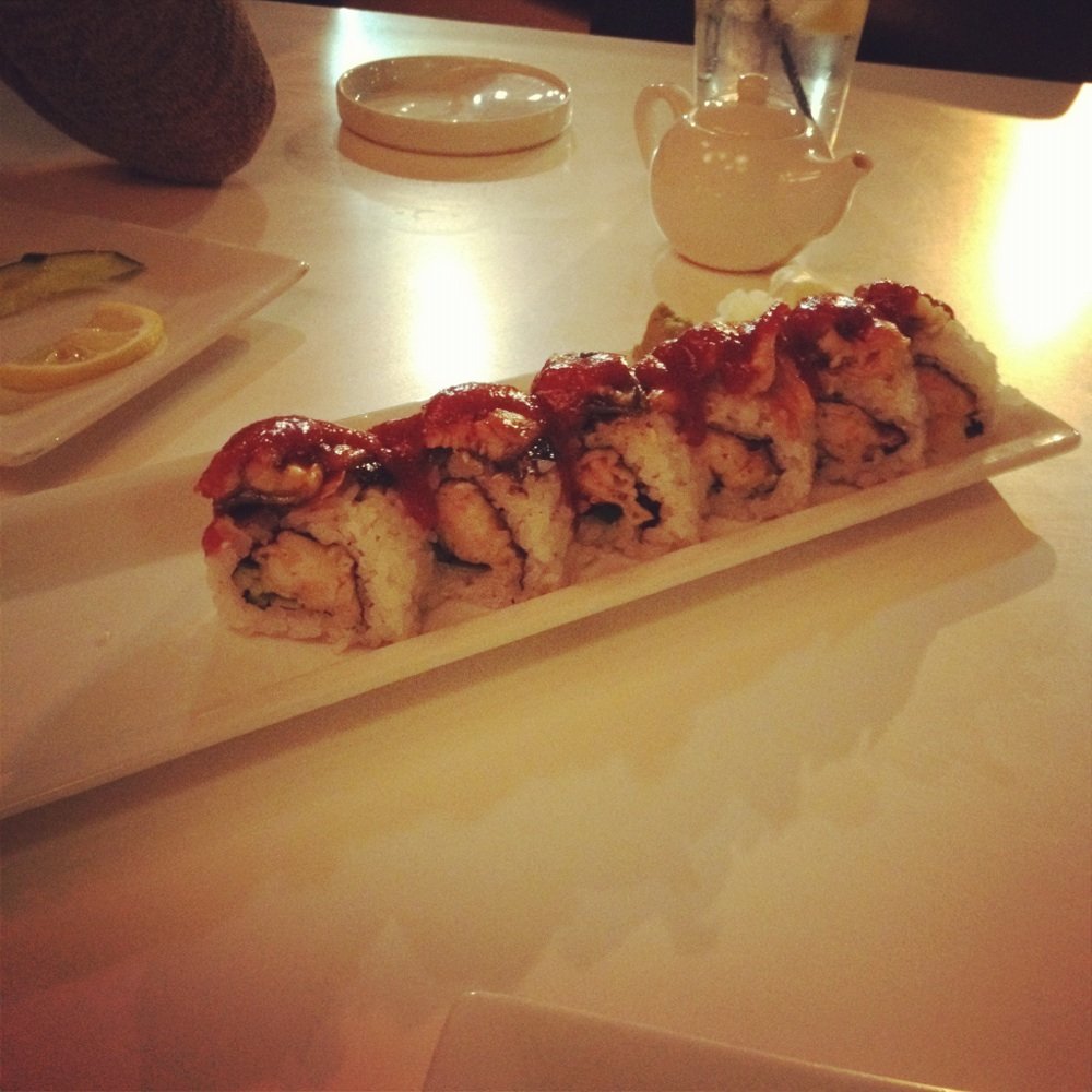 SASA - Fuji Volcano - Japanese Near Me - Cleveland, Ohio