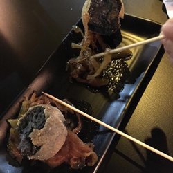 Taberna de Jam - Negro por la tinta de calamar