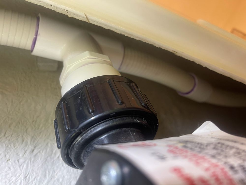 Slide of Solutions Tub & Mechanical