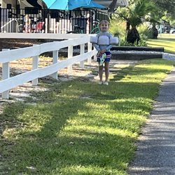 Island Retreat RV Park - Pool & Play Ground