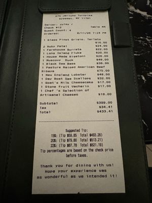 Menu photo 3 The Local Table Syosset, NY Menu photo 3 The Local Table Syosset, NY