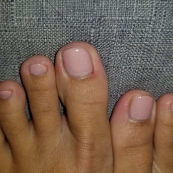 Tomo’s Organic Nail Spa - I did get nipped a bit deep on the left, but not the worst I've had... - Massage Near Me - Alameda, California Tomo’s Organic Nail Spa - I did get nipped a bit deep on the left, but not the worst I've had... - Massage Near Me - Alameda, California