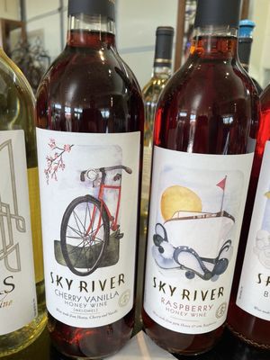 Sky River Mead and Wine by null