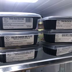 Clean Eatz - Peachtree City - Chicken dinners, Asian Beef