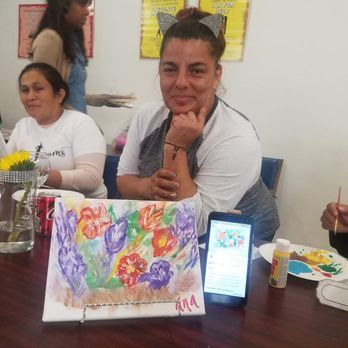 Selfish Moms - "Gabriela loves Selfish Moms' Paint & Talk events! A perfect blend of creativity, connection, and self-care for moms seeking a supportive sp - Community Service/Non-Profit Near Me Selfish Moms - "Gabriela loves Selfish Moms' Paint & Talk events! A perfect blend of creativity, connection, and self-care for moms seeking a supportive sp - Community Service/Non-Profit Near Me