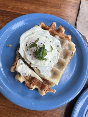 Waffle Me Up by null