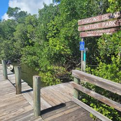 Samsons Island Nature Park