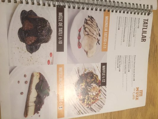 Menu photo 4 Müze de Cafe Eskişehir, 26